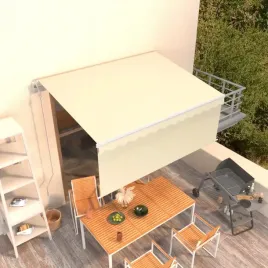 vidaxl-automatycznie-zwijana-markiza-z-zaslona-35x25-m-kremowa