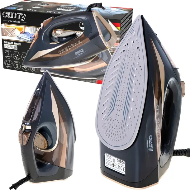 zelazko-camry-cr5036-3400-w-kolor-dominujacy-czarny