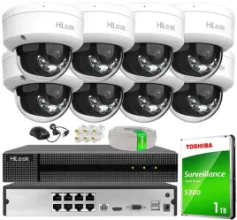 zestaw-monitoringu-ip-8-kamer-4mpx-detekcja-ruchu-ai-hilook-by-hikvision