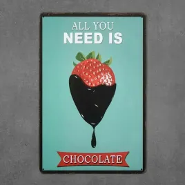 tabliczka-dekoracyjna-metalowa-chocolate