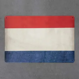 tabliczka-dekoracyjna-metalowa-flaga-holandii