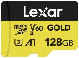 lexar-microsdxc-gold-128gb-uhs-ii-u3-v60-a1-r-280mb-s-w-100mb-s