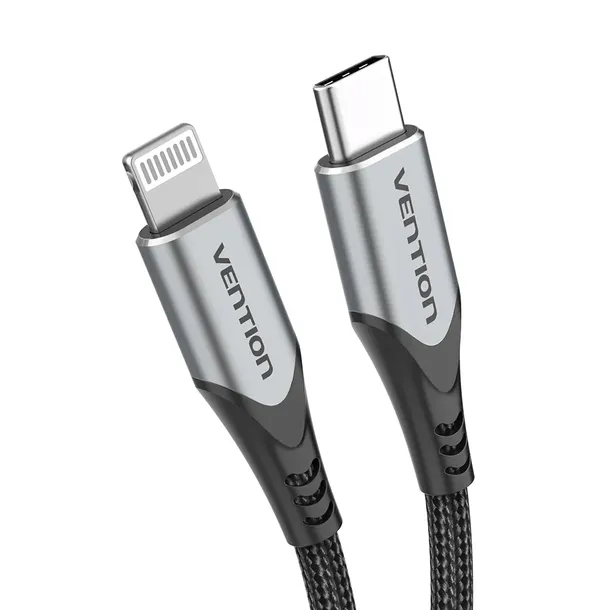 kabel-vention-usb-typ-c-apple-lightning-2-m-czarny-dlugosc-przewodu-2-m