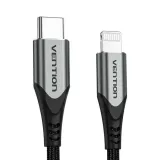kabel-vention-usb-typ-c-apple-lightning-2-m-czarny-konstrukcja-oplot
