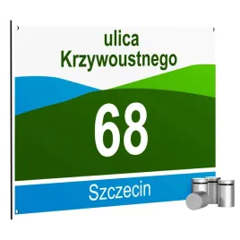 numer-na-dom-tabliczka-adresowa-z-numerem-domu-szczecin-32x21-4-dystanse