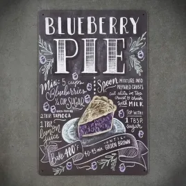 tabliczka-dekoracyjna-metalowa-food-blueberry-pie