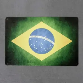 tabliczka-dekoracyjna-metalowa-flaga-brazylii
