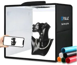 puluz-pu5032b-namiot-bezcieniowy-30cm-led-5500k