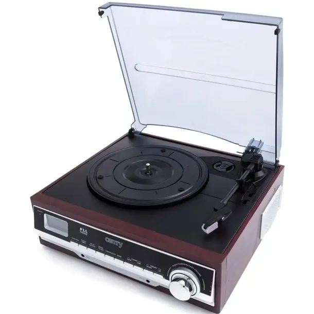 gramofon-camry-cr-1113-brazowy-wbudowany-przedwzmacniacz-tak