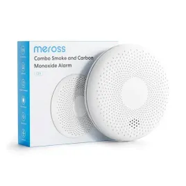 fire-security-meross-czujnik-dymu-i-tlenku-wegla