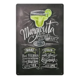 tabliczka-dekoracyjna-metalowa-margarita-recipe