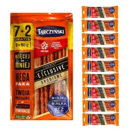 tarczynski-exclusive-kabanosy-drobiowe-z-wieprzowina-9x50g