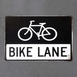 tabliczka-dekoracyjna-metalowa-bike-lane