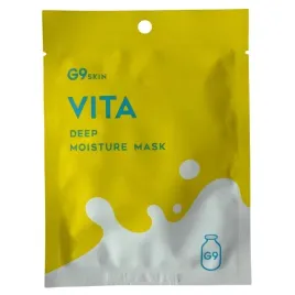 koreanska-rozjasniajaca-maska-w-plachcie-vita-deep-moisture-mask-g9skin