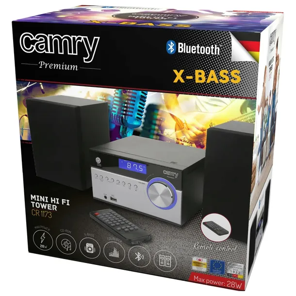 wieza-stereo-camry-cr-1173-szerokosc-produktu-28-5-cm