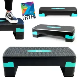 step-do-cwiczen-fitness-aerobiku-podest-stopien-trener-rownowagi-3-stopnie