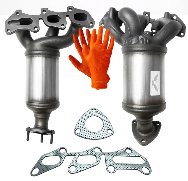 Opel Corsa C 1.0 43-44KW (2000-2009) KATALIZATOR KAT