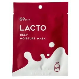 koreanska-ujedrniajaca-maska-w-plachcie-lacto-deep-moisture-mask-g9skin