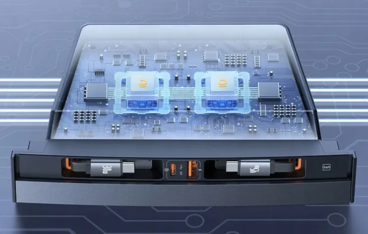 hub-baseus-t-space-z-kablem-usb-c-do-lightning-dla-tesla-waga-z-opakowaniem-318-kg
