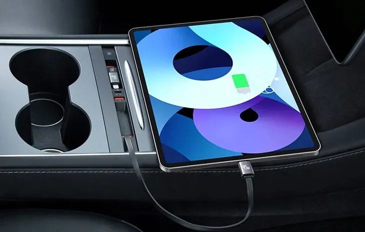 hub-baseus-t-space-z-kablem-usb-c-do-lightning-dla-tesla-marka-baseus-waga-z-opakowaniem-318-kg