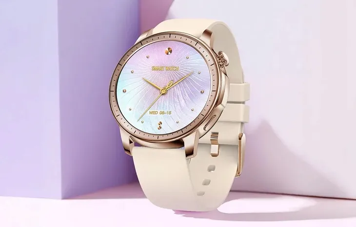 smartwatch-colmi-v65-srebrny-komunikacja-bluetooth