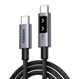 kabel-ugreen-usb-typ-c-usb-typ-c-3-m-czarny