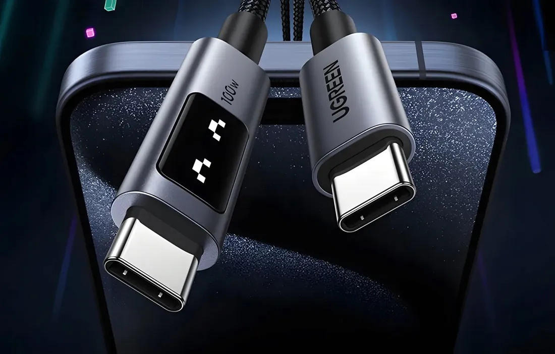 kabel-ugreen-usb-typ-c-usb-typ-c-3-m-czarny