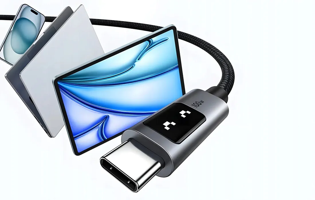kabel-ugreen-usb-typ-c-usb-typ-c-3-m-czarny