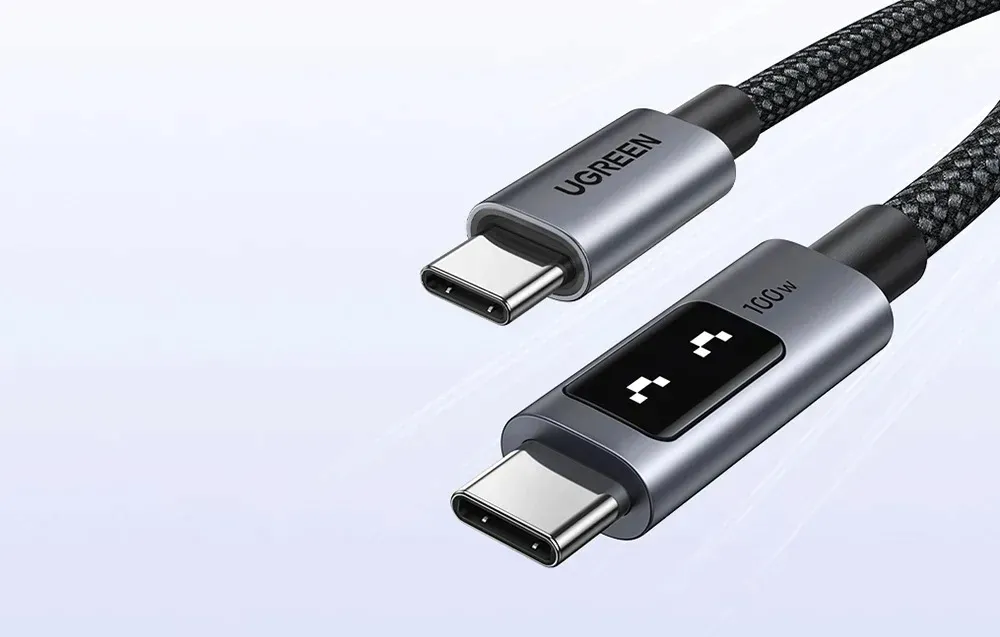 kabel-ugreen-usb-typ-c-usb-typ-c-3-m-czarny