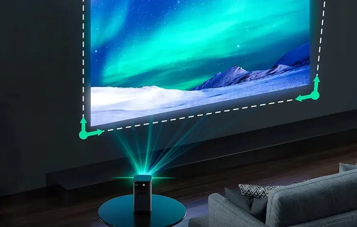 projektor-led-blitzwolf-bw-vt2-pro-max-srebrny-kolor-srebrny