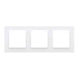 simon-10-ramka-potrojna-3-krotna-biala