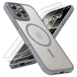 etui-do-iphone-16-pro-max-do-magsafe-wzmacniane-360-matt-case-2x-szklo