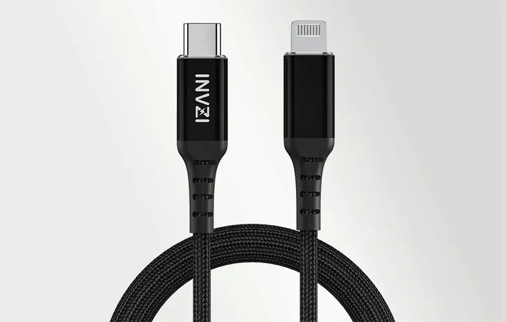 kabel-invzi-usb-typ-c-apple-lightning-2-m-czarny-dlugosc-przewodu-2-m