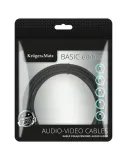 kabel-krugerandmatz-basic-2x-rca-cinch-2x-rca-cinch-1-m-stan-nowy