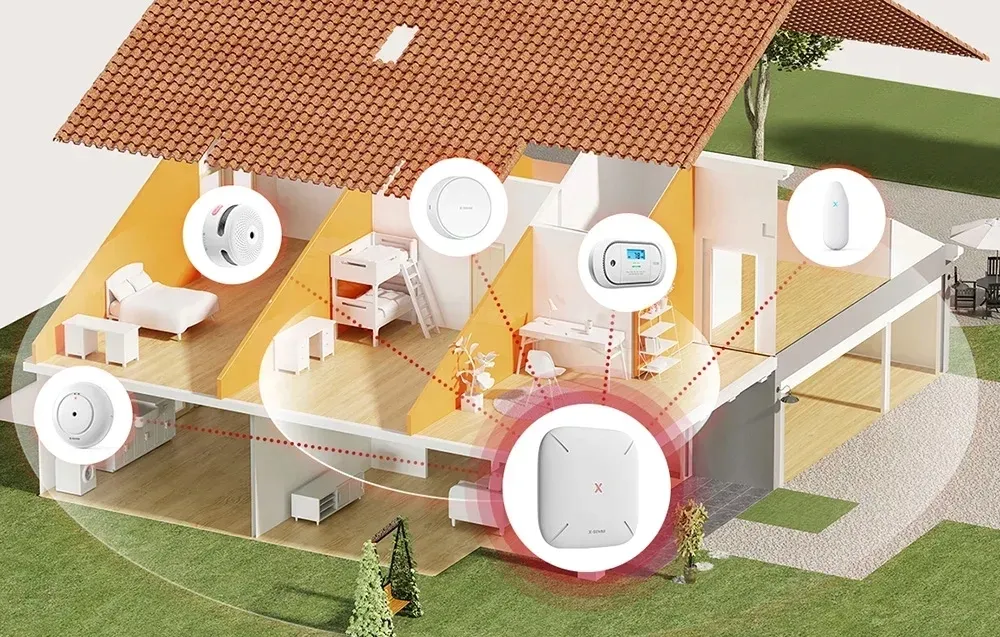 centrala-sterujaca-x-sense-sbs50