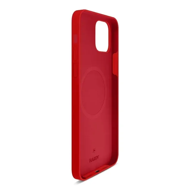 czerwone-etui-plecki-na-iphone-13-3mk-hardy-case-stan-nowy