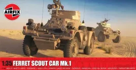 airfix-a1386-ferret-scout-car-mk-1-1-35