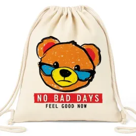 worek-bezowy-plecak-do-szkoly-przedszkola-na-buty-or-no-bad-days-teddy-bear