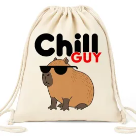 worek-bezowy-plecak-do-szkoly-przedszkola-na-buty-or-chill-guy-kapibara