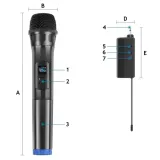 mikrofon-puluz-pu628b-kod-producenta-pu628b