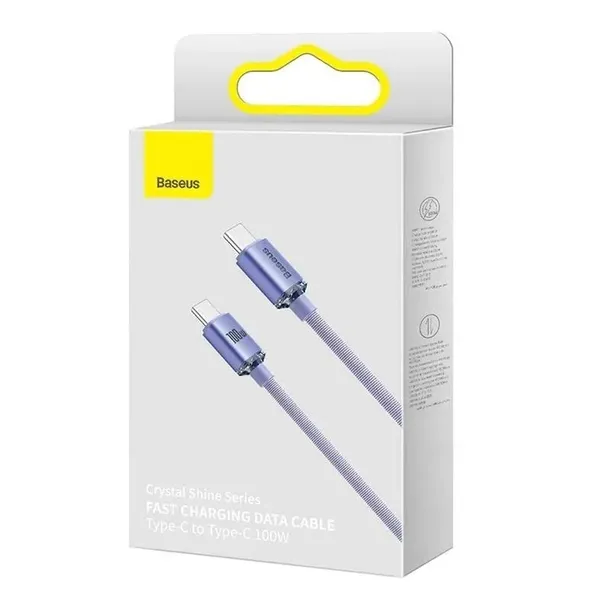 kabel-usb-c-usb-c-crystal-baseus-5a-100w-2m-stan-nowy-marka-inna