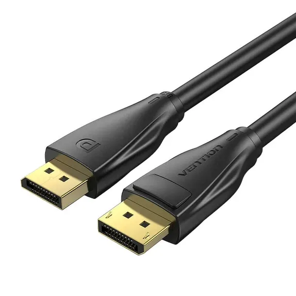 kabel-displayport-3m-vention-hccbi-czarny-marka-vention