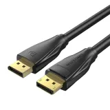 kabel-displayport-3m-vention-hccbi-czarny-marka-vention
