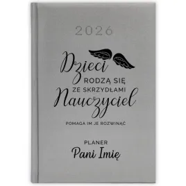 kalendarz-2026-nauczyciel-pomaga-rozwinac-skrzydla-srebrny-na-prezent-wzory