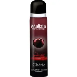 dezodorant-damski-wisniowy-zapach-cherie-malizia-slodki-perfumy-100ml