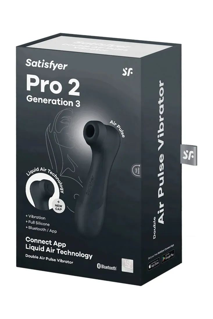 masazer-satisfyer-pro-2-generation-3-czarny
