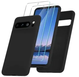 etui-case-plecki-silikonowe-mat-do-google-pixel-8-pro-2-szkla-czarne