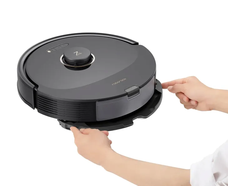 robot-sprzatajacy-roborock-q8-max-czarny-komunikacja-komunikaty-glosowe