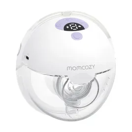 laktator-momcozy-m5-liliowy