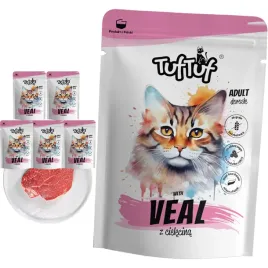 mokra-karma-dla-kota-tuf-tuf-mielonka-z-cielecina-6x300g